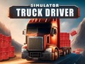 Permainan Simulator Pengemudi Truk secara online