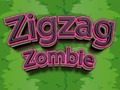 Permainan Zombie zigzag secara online