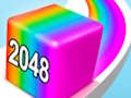 Permainan Tumpukan Geometri 2048 Jalankan  secara online