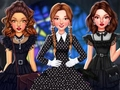 Permainan Gaya Addams Rabu Selebriti  secara online