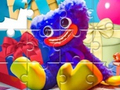 Permainan Puzzle Jigsaw: Bermain Dengan Poppy  secara online