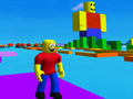 Permainan Roblox Obby: Menara Neraka  secara online