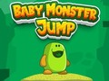 Permainan Lompatan Monster Bayi  secara online