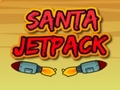 Permainan Santa Jetpack secara online
