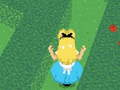 Permainan Alice di labirin  secara online