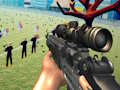 Permainan Toilet Sniper Hunting Skibidi  secara online