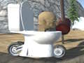Permainan Skibidi Toilet Moto Bike Racing 2 secara online