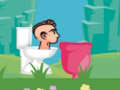 Permainan Floppy Skibidi secara online