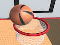 Permainan Pencetak gol bola basket 3d  secara online