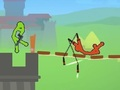 Permainan Stickman Duel Tertinggi 2  secara online