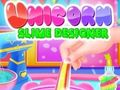 Permainan Desainer Lendir Unicorn  secara online