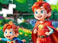 Permainan Puzzle Jigsaw: Pangeran Kecil  secara online