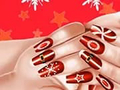Permainan Salon Kuku Mode Natal 2  secara online