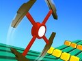 Permainan Parkour Roda  secara online