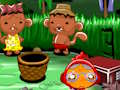 Permainan Monkey Go Happy Stage 760 secara online