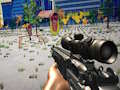 Permainan Toilet Sniper Survival Skibidi  secara online