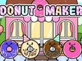 Permainan Pembuat Donat  secara online
