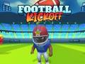 Permainan Kick off sepak bola  secara online