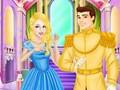 Permainan Perawatan Tangan Putri Cinderella  secara online