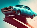 Permainan Mobil Stunt Agame secara online