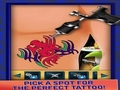Permainan Salon Tato Lucu  secara online