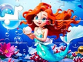 Permainan Teka-teki Jigsaw: Putri Duyung Mutiara  secara online