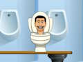 Permainan Petualangan Toilet Skibidi  secara online