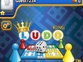 Permainan Raja Ludo  secara online