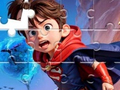 Permainan Puzzle Jigsaw: Pahlawan Super  secara online