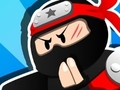 Permainan Tangan Ninja 2  secara online