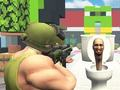 Permainan Penembakan Toilet Skibidi  secara online