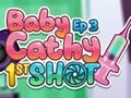 Permainan Baby Cathy Ep3: Tembakan Pertama  secara online