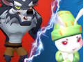 Permainan Game Pertahanan Serigala yang Diburu  secara online