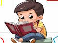 Permainan Teka-teki menyenangkan di sekolah  secara online