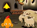 Permainan Monkey Go Happy Stage 217 secara online