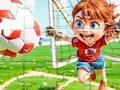 Permainan Puzzle Jigsaw: Penjaga Sepak Bola  secara online