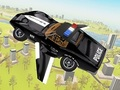 Permainan Permainan Mobil Terbang Permainan Polisi secara online