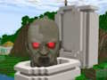 Permainan Toilet Tersembunyi Minecraft Skibidi  secara online