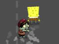 Permainan Zombi Vs SpongeBoob  secara online