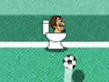 Permainan Sepak Bola Toilet Skibidi  secara online