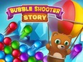 Permainan Kisah Bubble Shooter secara online