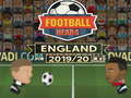 Permainan Kepala Sepak Bola Inggris 2019-20  secara online