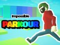 Permainan Parkour Mustahil secara online