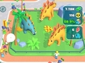 Permainan Taman Jurassic: Pulau Dino Menganggur 3D  secara online