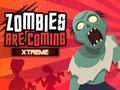 Permainan Zombi Datang Xtreme secara online