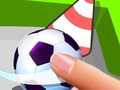 Permainan Tendang bolanya  secara online