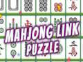 Permainan Teka-teki Tautan Mahjong  secara online