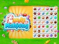 Permainan Candy Mahjong secara online