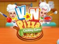 Permainan Memasak Pizza V&N  secara online