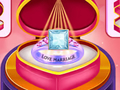 Permainan Desain Cincin Kawin Romantis  secara online